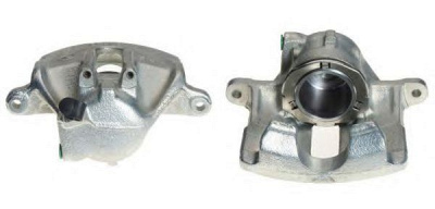 BUDWEG CALIPER 341804 -  Тормозной суппорт